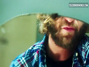 Trieste Kelly Dunn Sexy, underwear scene in Banshee (2013-2016) 19