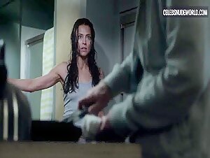 Trieste Kelly Dunn Sexy, underwear scene in Banshee (2013-2016) 3