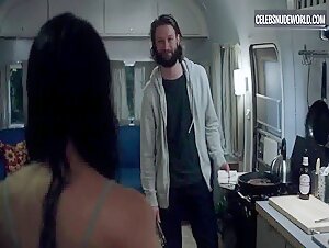 Trieste Kelly Dunn Sexy, underwear scene in Banshee (2013-2016) 4