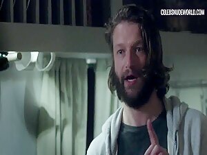 Trieste Kelly Dunn Sexy, underwear scene in Banshee (2013-2016) 8