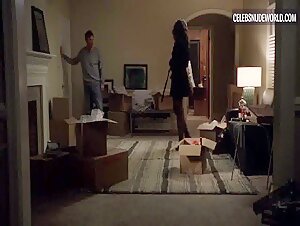 Surely Alvelo Sexy, underwear scene in Banshee (2013-2016) 1