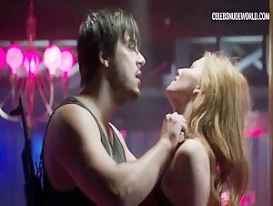 Emmy Argo underwear, Sexy scene in Banshee (2013-2016) 13