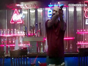 Emmy Argo underwear, Sexy scene in Banshee (2013-2016) 16