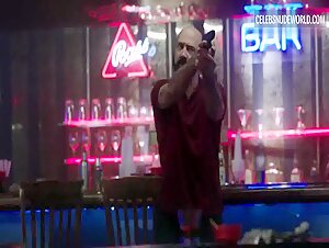 Emmy Argo underwear, Sexy scene in Banshee (2013-2016) 17