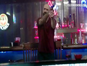 Emmy Argo underwear, Sexy scene in Banshee (2013-2016) 18