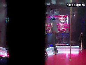 Emmy Argo underwear, Sexy scene in Banshee (2013-2016) 3