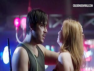 Emmy Argo underwear, Sexy scene in Banshee (2013-2016) 7