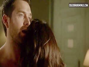 Eliza Dushku underwear, Sexy scene in Banshee (2013-2016) 11