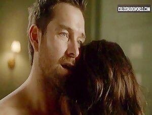 Eliza Dushku underwear, Sexy scene in Banshee (2013-2016) 12