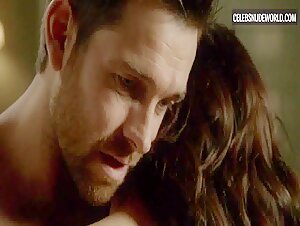 Eliza Dushku underwear, Sexy scene in Banshee (2013-2016) 13