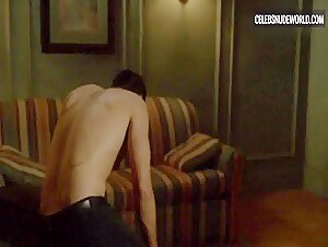 Eliza Dushku underwear, Sexy scene in Banshee (2013-2016) 16
