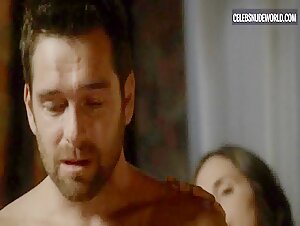 Eliza Dushku underwear, Sexy scene in Banshee (2013-2016) 19