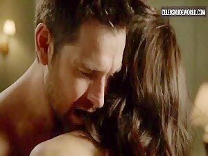 Eliza Dushku underwear, Sexy scene in Banshee (2013-2016) 7