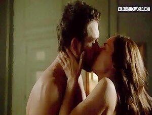 Eliza Dushku underwear, Sexy scene in Banshee (2013-2016) 9