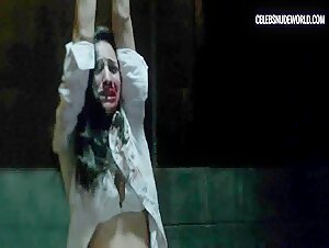 Cherie Jimenez underwear, Sexy scene in Banshee (2013-2016) 11