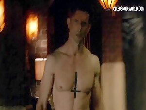 Cherie Jimenez underwear, Sexy scene in Banshee (2013-2016) 14