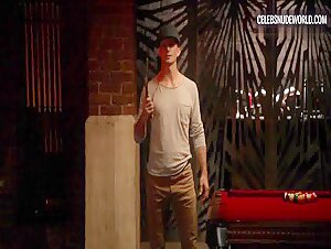 Cherie Jimenez underwear, Sexy scene in Banshee (2013-2016) 4