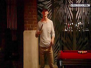 Cherie Jimenez underwear, Sexy scene in Banshee (2013-2016) 5