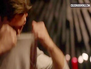 Cherie Jimenez underwear, Sexy scene in Banshee (2013-2016) 7