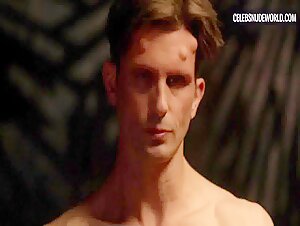 Cherie Jimenez underwear, Sexy scene in Banshee (2013-2016) 8