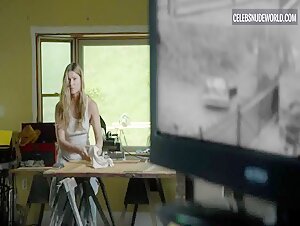Ivana Miličević Blonde, Sexy scene in Banshee (2013-2016) 10
