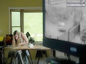 Ivana Miličević Blonde, Sexy scene in Banshee (2013-2016) 2