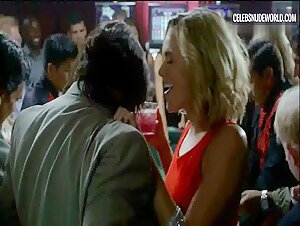 C.J. Perry breasts, Nude scene in Banshee (2013-2016) 1