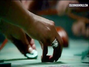 C.J. Perry breasts, Nude scene in Banshee (2013-2016) 10