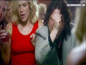 C.J. Perry breasts, Nude scene in Banshee (2013-2016) 12