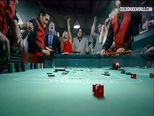 C.J. Perry breasts, Nude scene in Banshee (2013-2016) 13