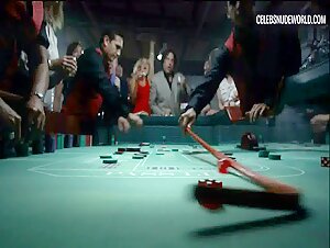 C.J. Perry breasts, Nude scene in Banshee (2013-2016) 14