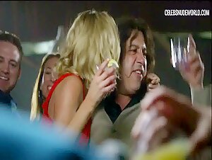 C.J. Perry breasts, Nude scene in Banshee (2013-2016) 16