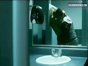 C.J. Perry breasts, Nude scene in Banshee (2013-2016) 4