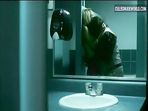 C.J. Perry breasts, Nude scene in Banshee (2013-2016) 6