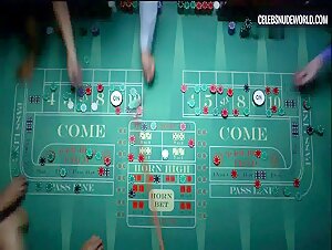 C.J. Perry breasts, Nude scene in Banshee (2013-2016) 7