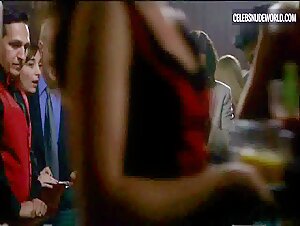 C.J. Perry breasts, Nude scene in Banshee (2013-2016) 9