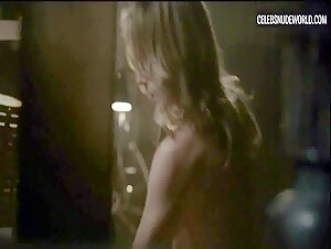 Kay Story butt, breasts scene in Banshee (2013-2016) 1