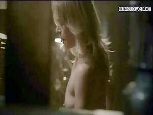 Kay Story butt, breasts scene in Banshee (2013-2016) 2