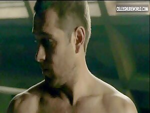 Kay Story butt, breasts scene in Banshee (2013-2016) 11