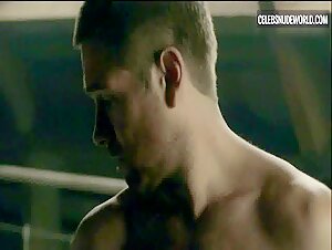 Kay Story butt, breasts scene in Banshee (2013-2016) 12