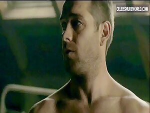 Kay Story butt, breasts scene in Banshee (2013-2016) 14