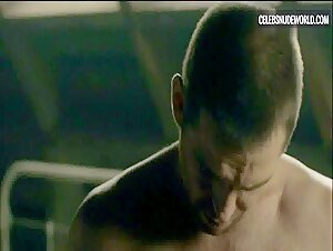 Kay Story butt, breasts scene in Banshee (2013-2016) 16