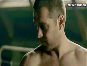 Kay Story butt, breasts scene in Banshee (2013-2016) 17