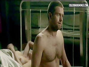 Kay Story butt, breasts scene in Banshee (2013-2016) 2