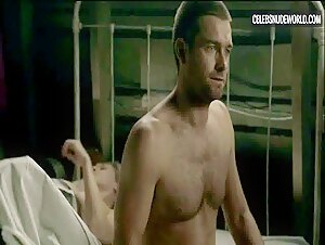 Kay Story butt, breasts scene in Banshee (2013-2016) 3