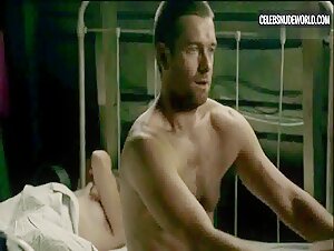 Kay Story butt, breasts scene in Banshee (2013-2016) 4