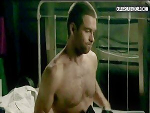 Kay Story butt, breasts scene in Banshee (2013-2016) 5