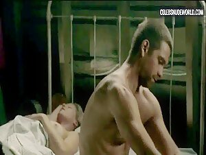 Kay Story butt, breasts scene in Banshee (2013-2016) 6