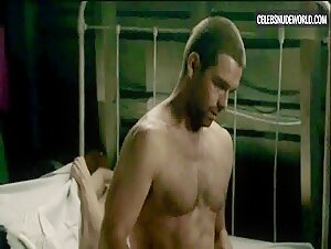 Kay Story butt, breasts scene in Banshee (2013-2016) 7