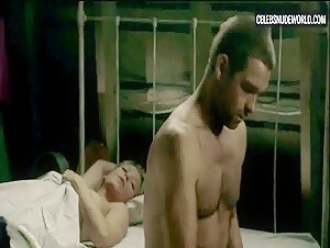 Kay Story butt, breasts scene in Banshee (2013-2016) 8